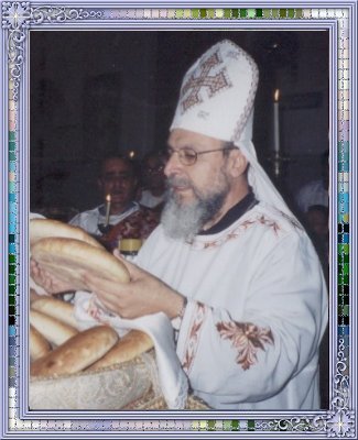 Father ARSANIOUS AZIZ SERRY