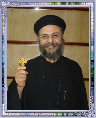 Father KARAS IBRAHIM