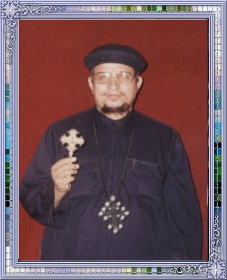 Father KYROLLOS KOLTA